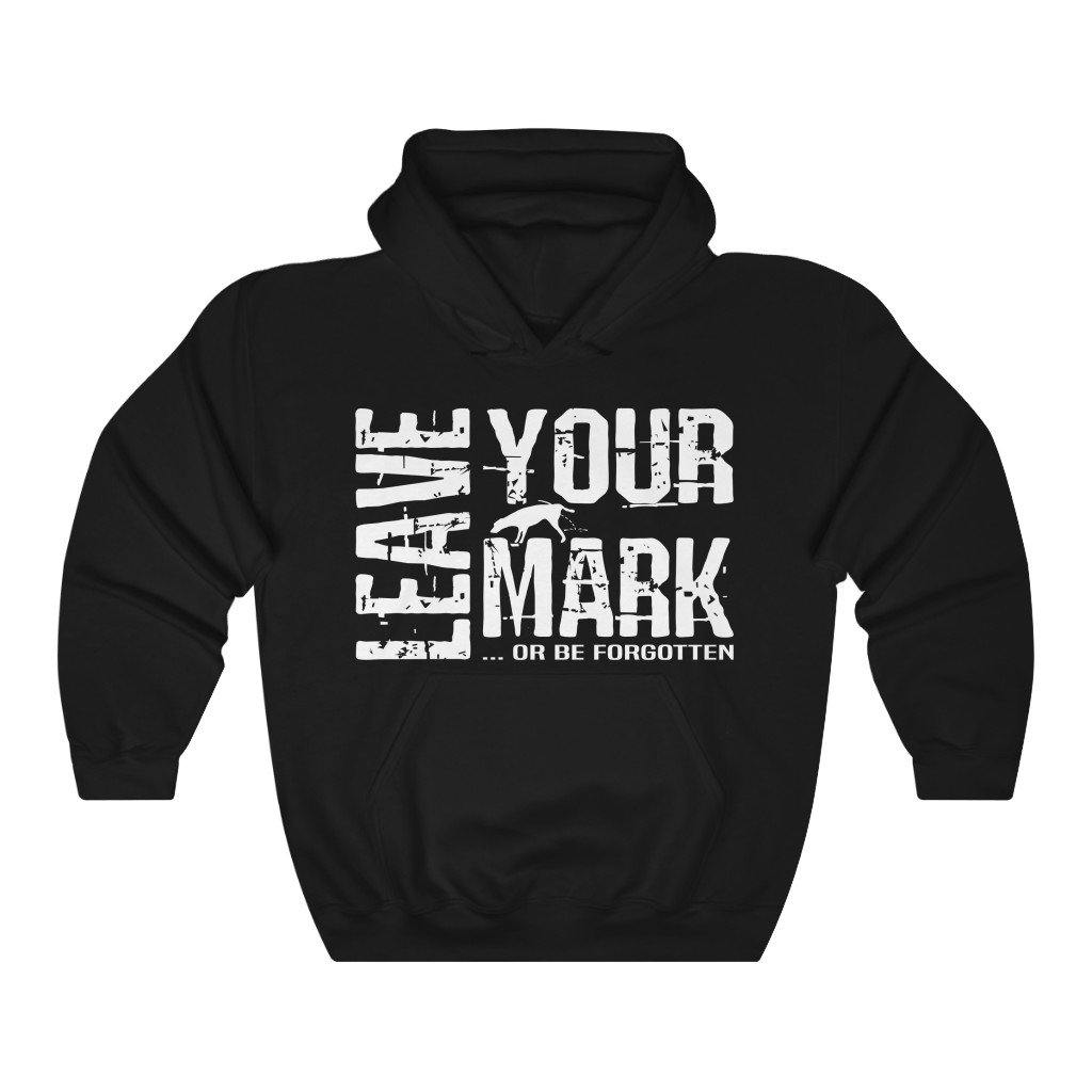 Leave Your Mark Cool Hoodies Colors Men s Pullover Pooch Poodle