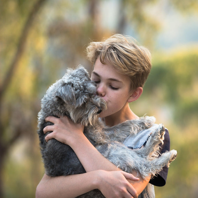 The Science Behind Why Your Dog Is Your Best Therapist