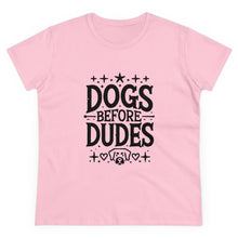 Load image into Gallery viewer, i love my dog t-shirt
