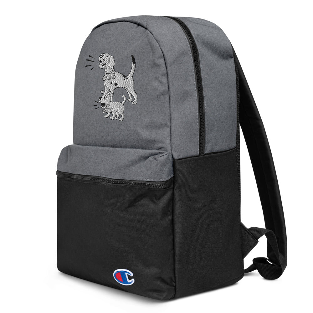 Kids Backpack by Forward- Black – Saturn Shoppe